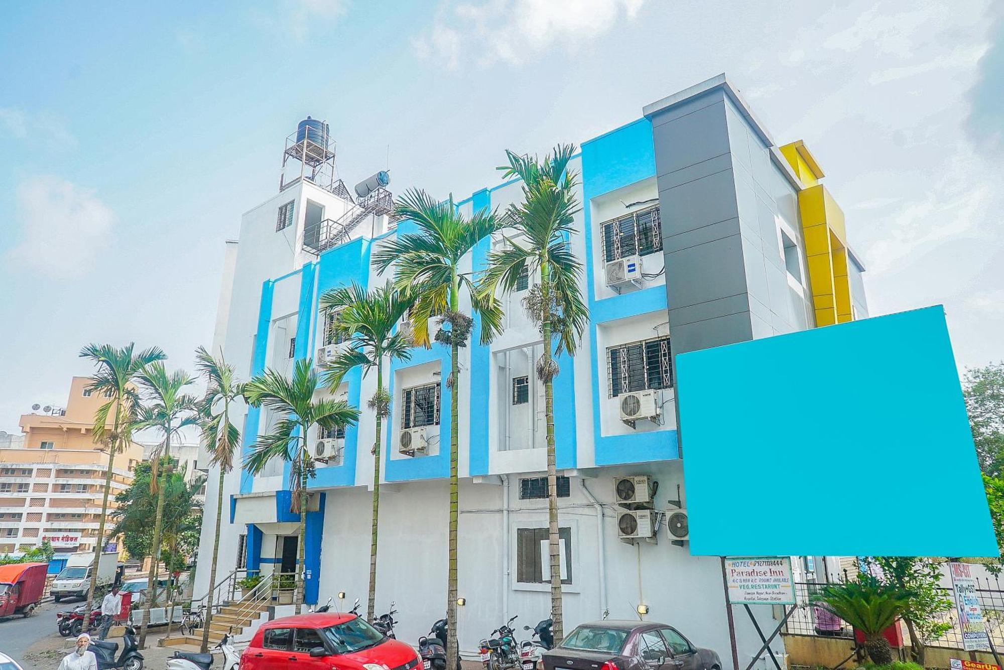 Hotel O Paradise Inn Talegaon Dabhade 外观 照片