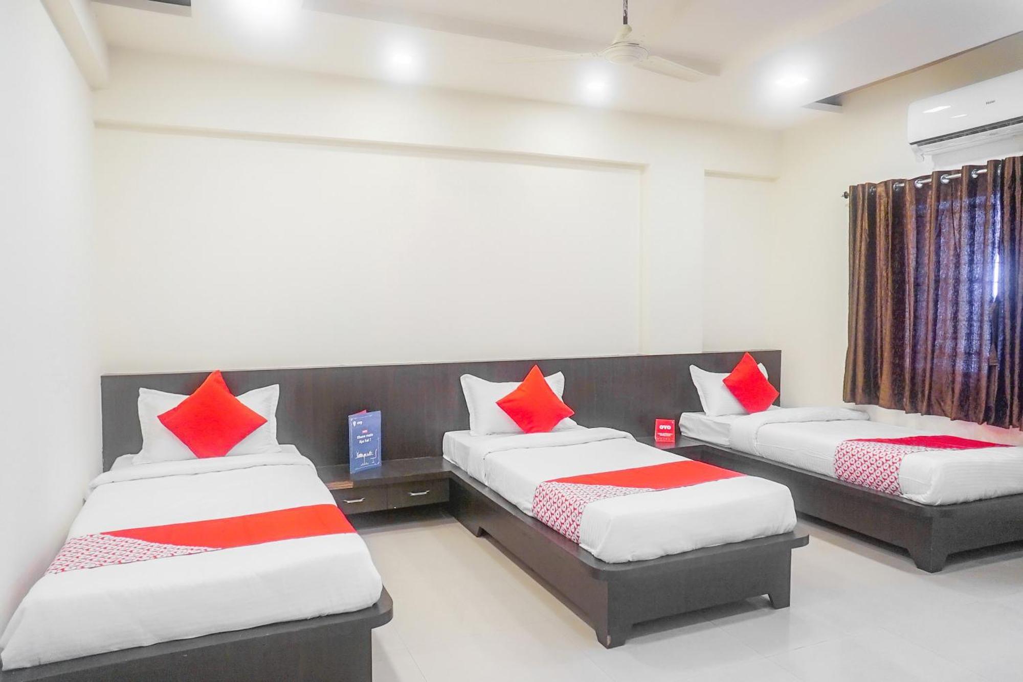 Hotel O Paradise Inn Talegaon Dabhade 外观 照片