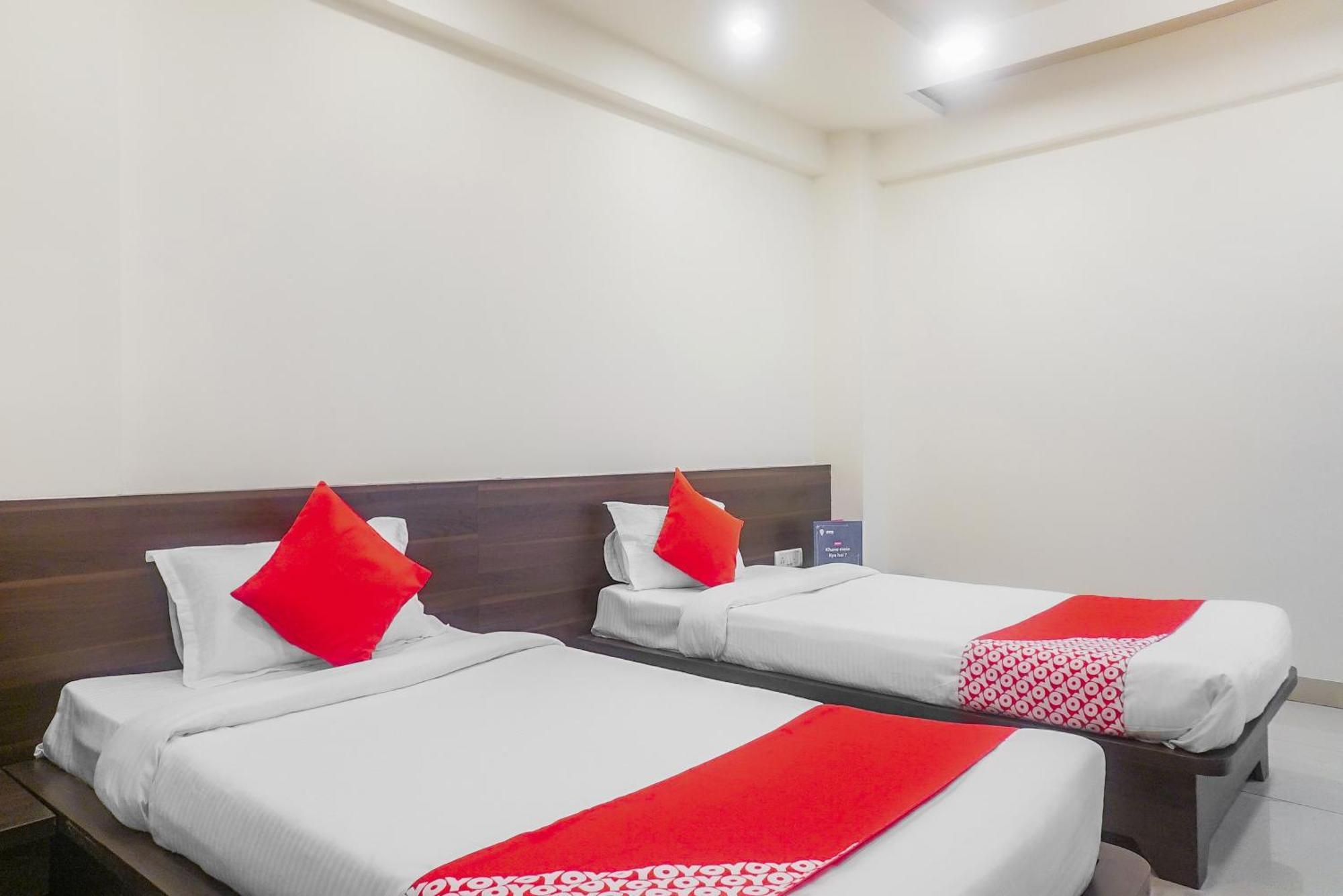 Hotel O Paradise Inn Talegaon Dabhade 外观 照片