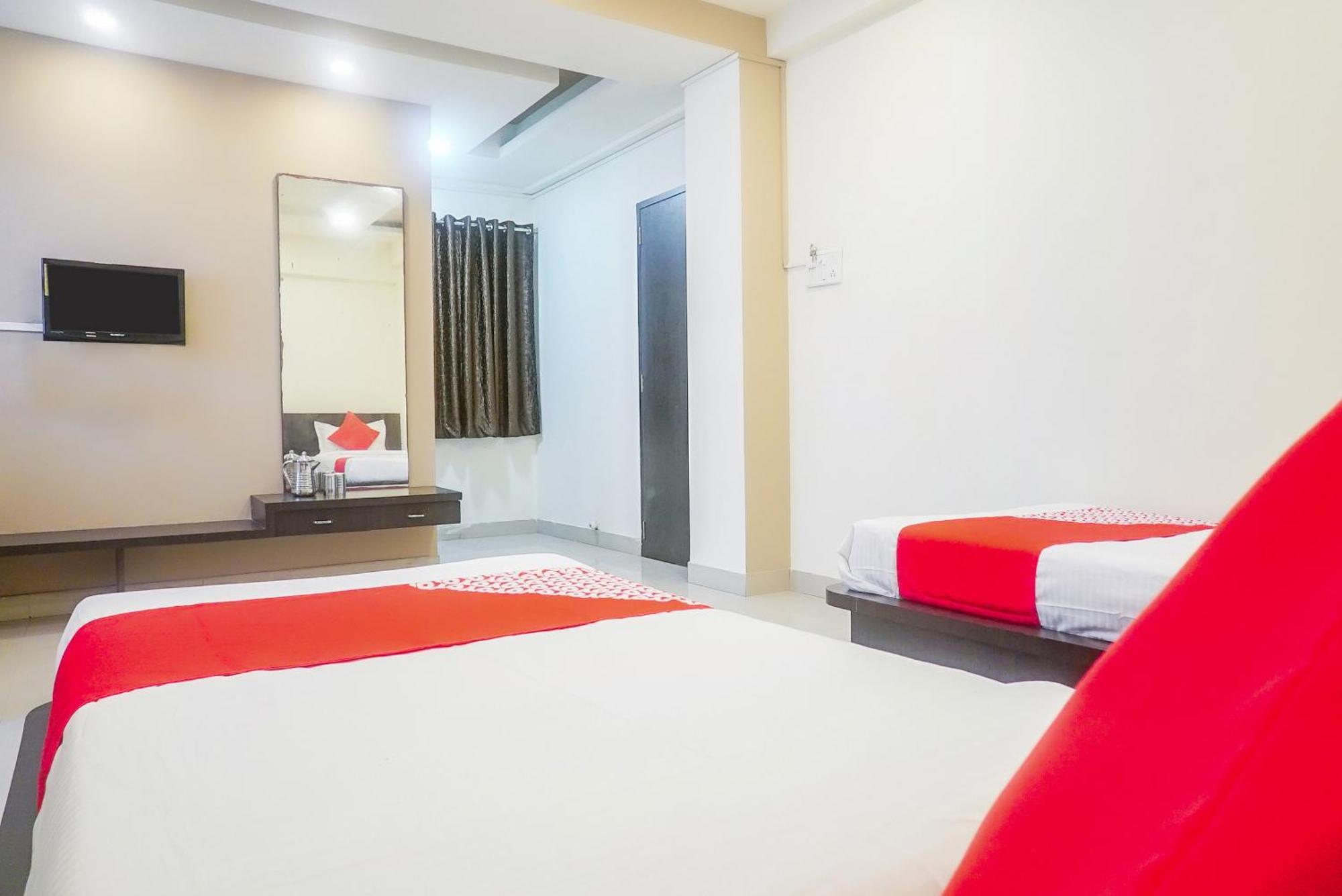 Hotel O Paradise Inn Talegaon Dabhade 外观 照片