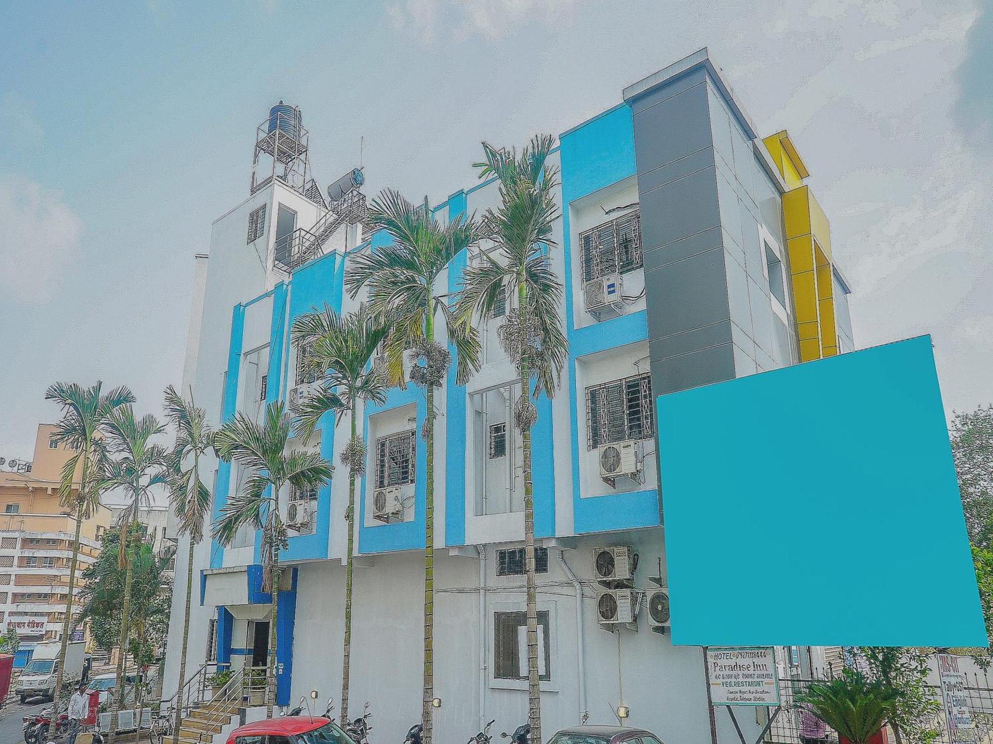 Hotel O Paradise Inn Talegaon Dabhade 外观 照片
